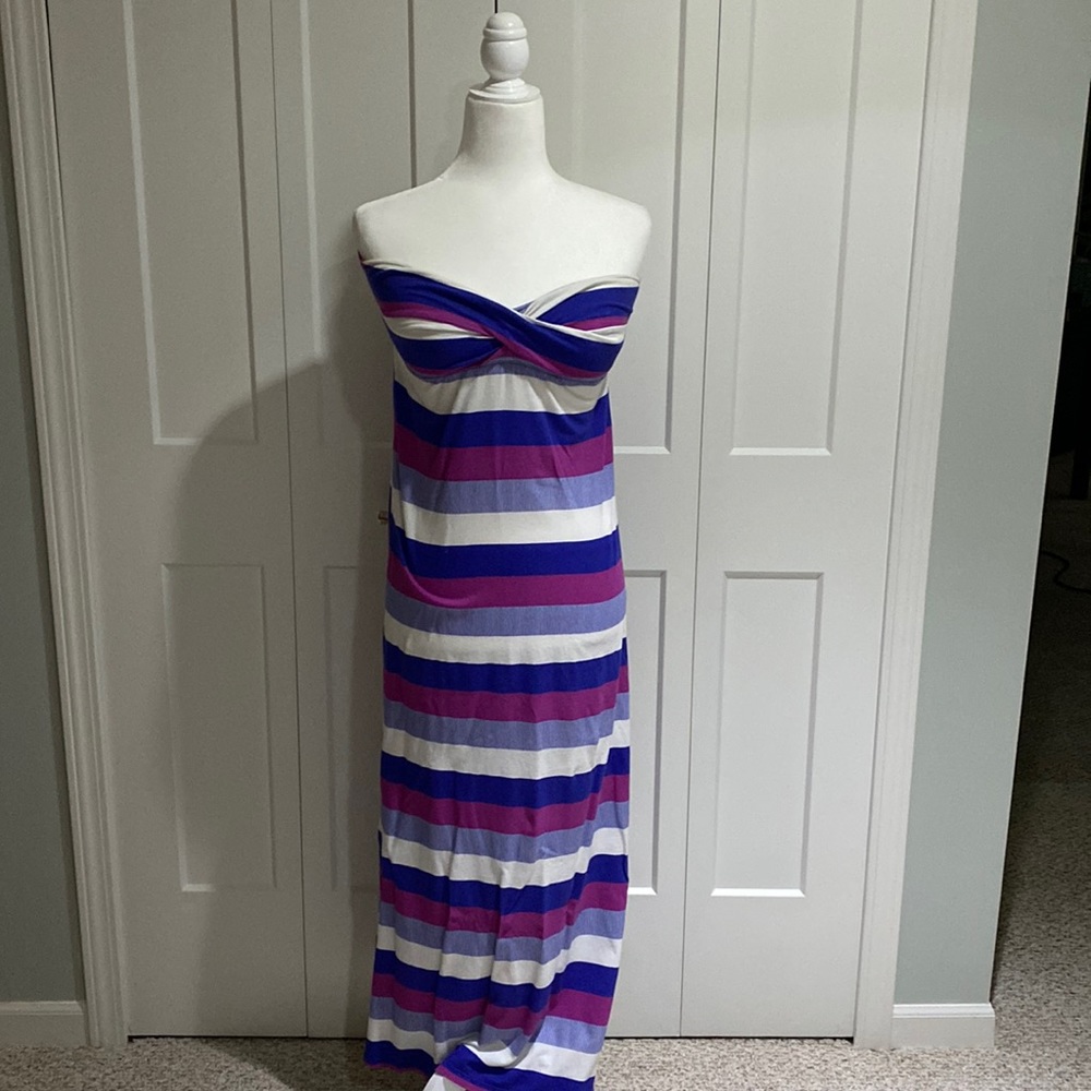 Tommy Bahama maxi dress